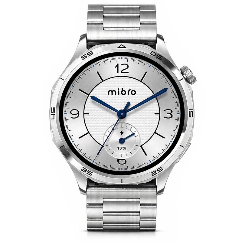 Montre Connectée Mibro Watch GT XPAW026S - Silver