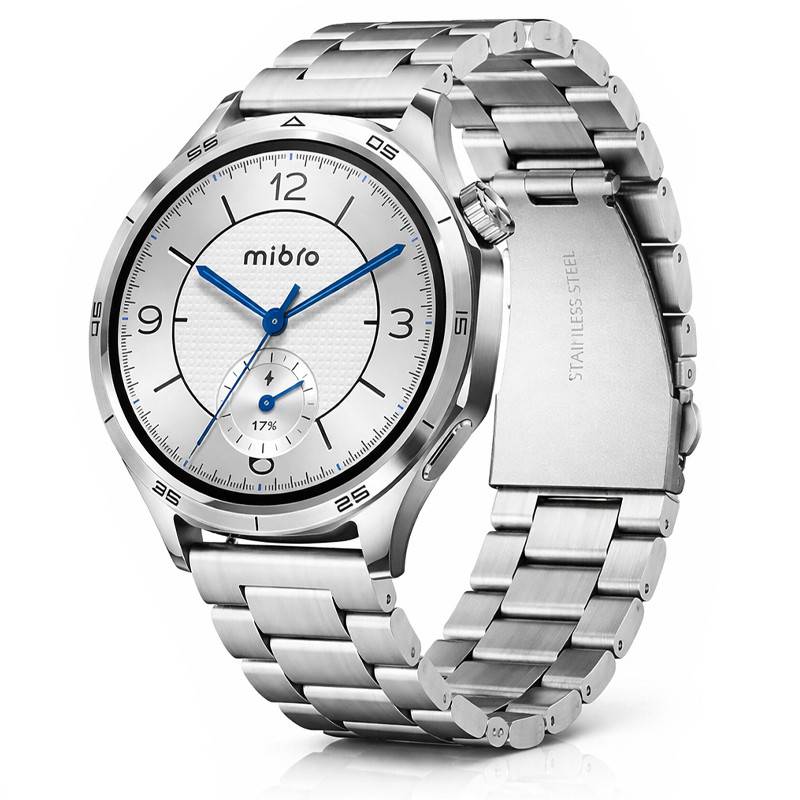 Montre Connectée Mibro Watch GT XPAW026S - Silver - Image 2