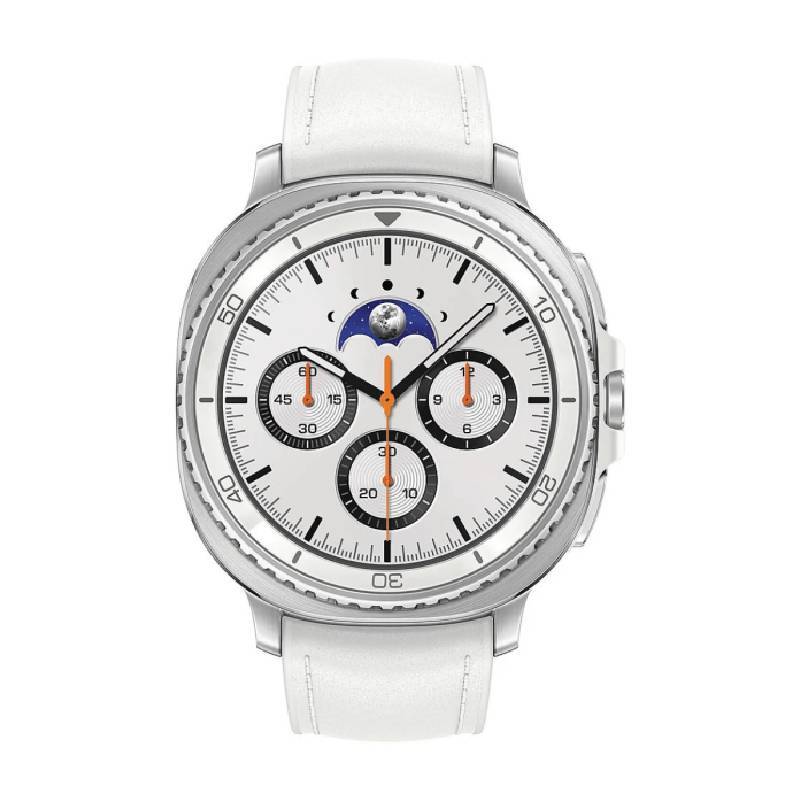 Montre Connectée SAMSUNG Galaxy Watch 8 Classic - Blanc - Image 2
