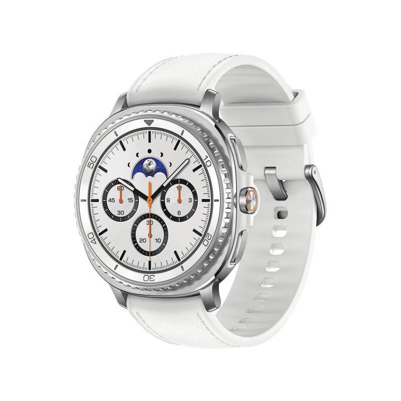 Montre Connectée SAMSUNG Galaxy Watch 8 Classic - Blanc