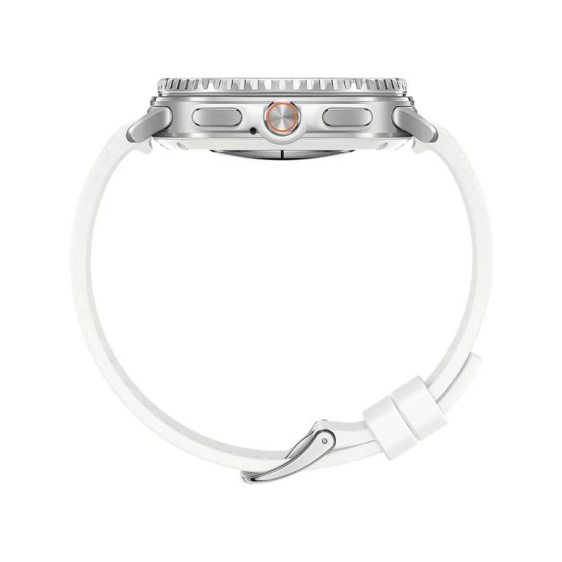 Montre Connectée SAMSUNG Galaxy Watch 8 Classic - Blanc - Image 4