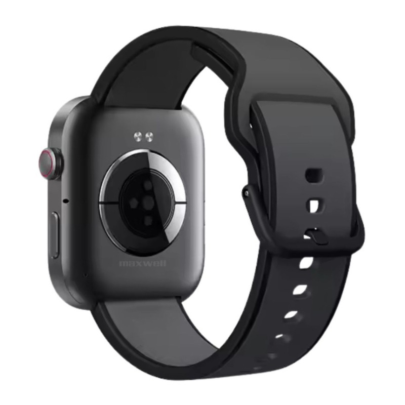 Montre Connectée SW12 Maxwell AMOLED GTX12 - Noir - Image 2