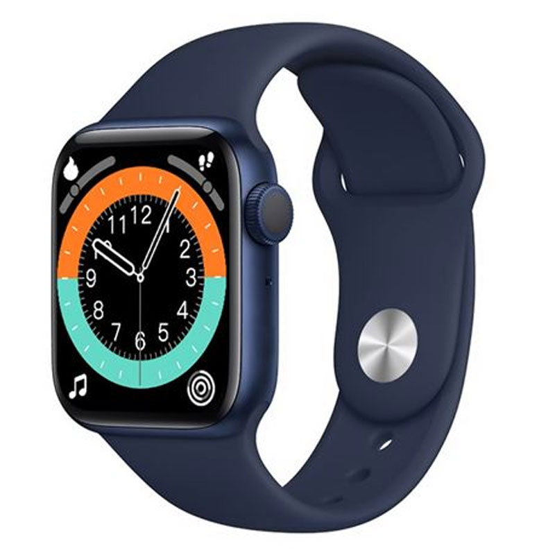 Montre Connectée T500 - Bleu