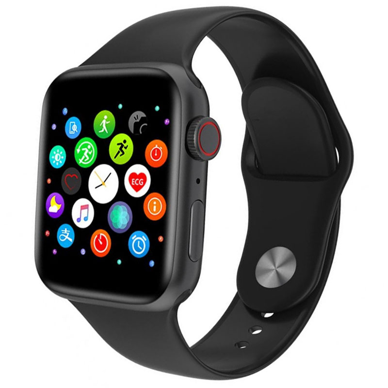 Montre Connectée T500 - Noir
