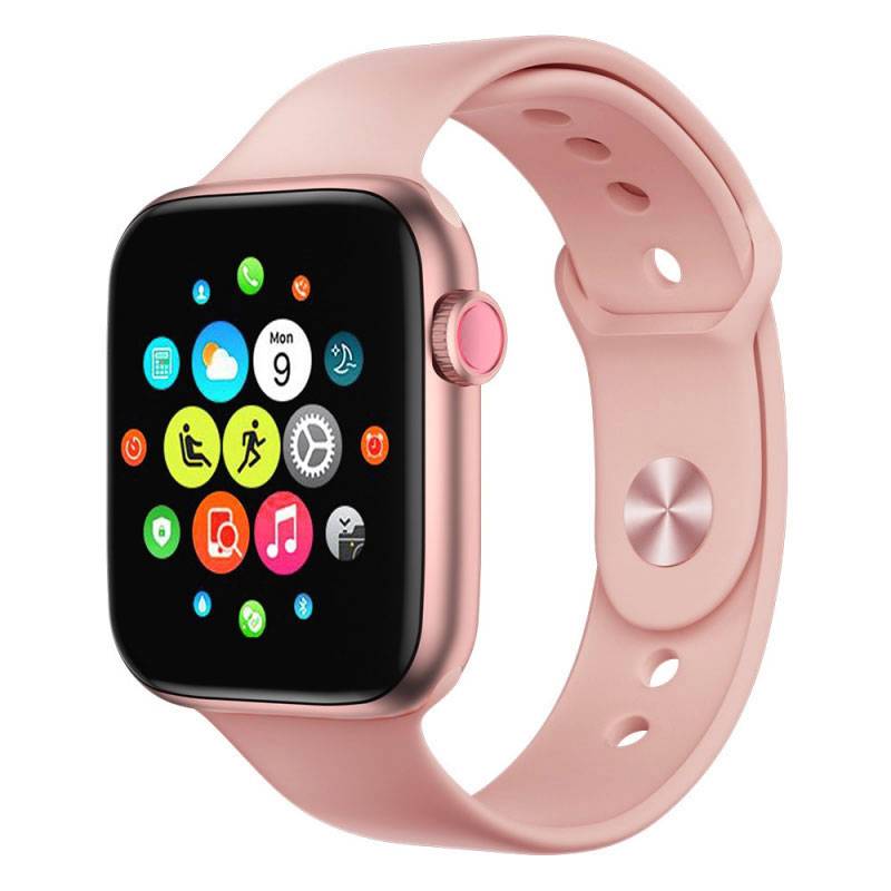 Montre Connectée T500 - Rose