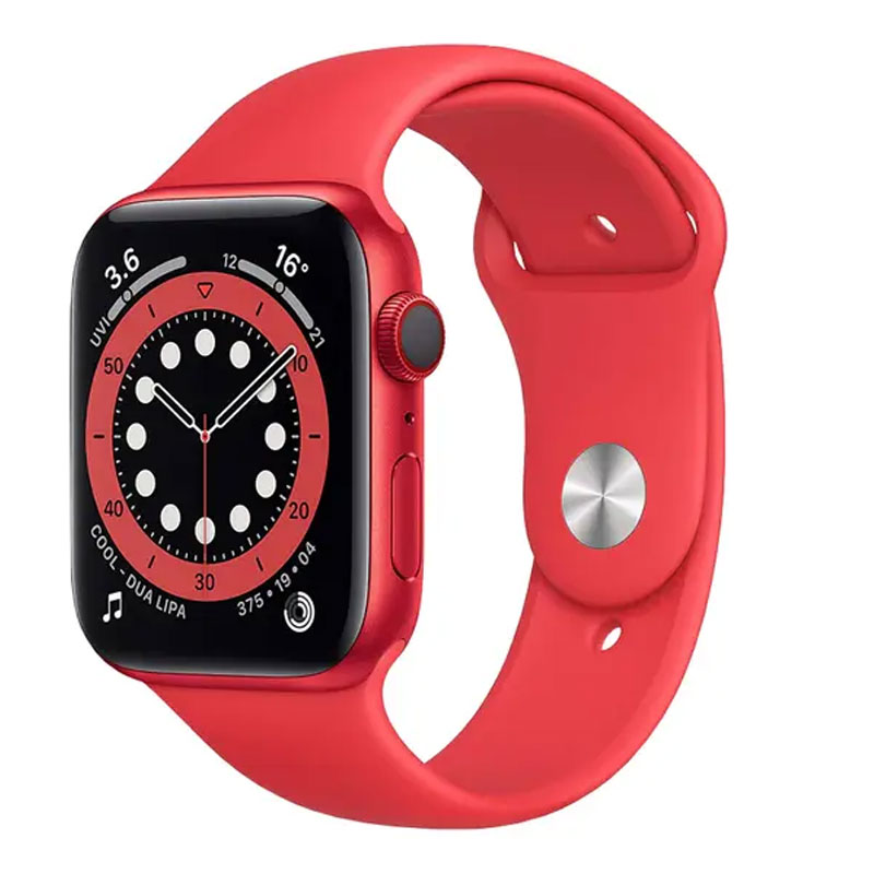 Montre Connectée T500 - Rouge