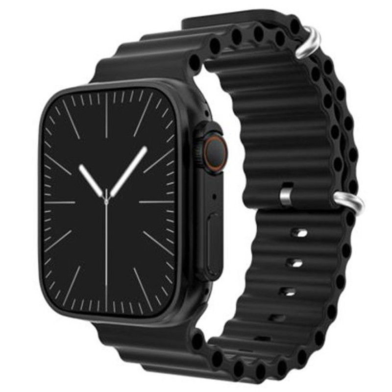 Montre Connectée T800 Ultra 2 - Noir, Photo boutique MyTek chez MyTek