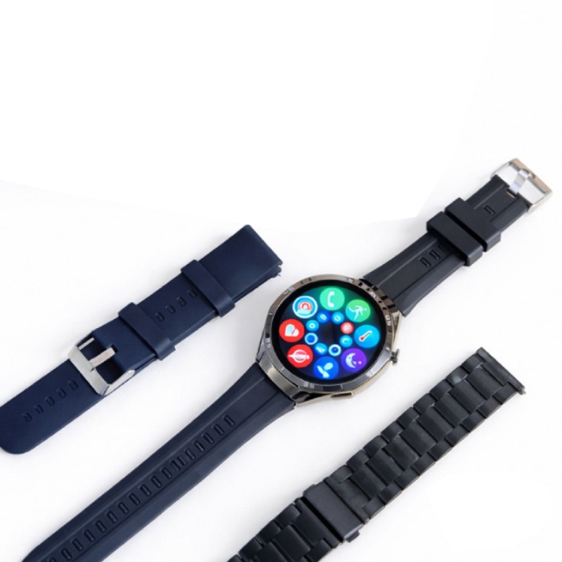 Montre Connectée Wisme 3EN1 X31 MAX - Noir - Image 2
