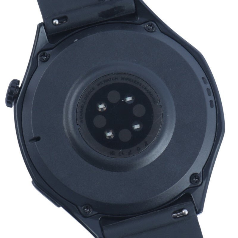 Montre Connectée Wisme X56-MAX - Couleur Noir - Image 3