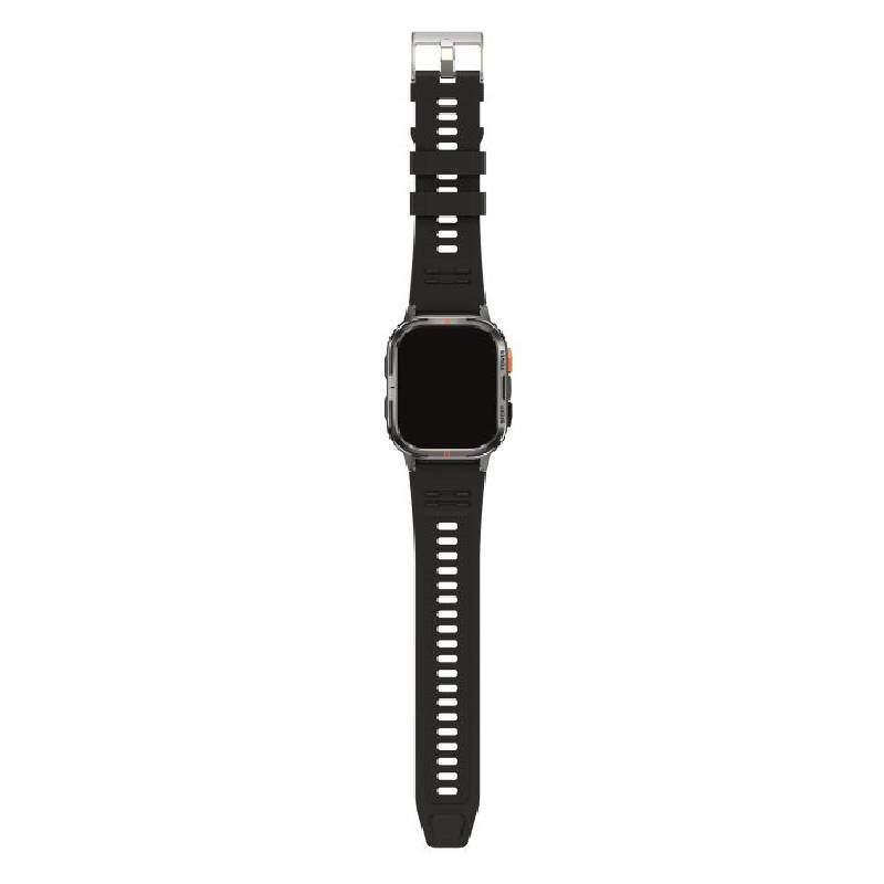 Montre Connectée WIWU SW05 IP68 - Noir - Image 5