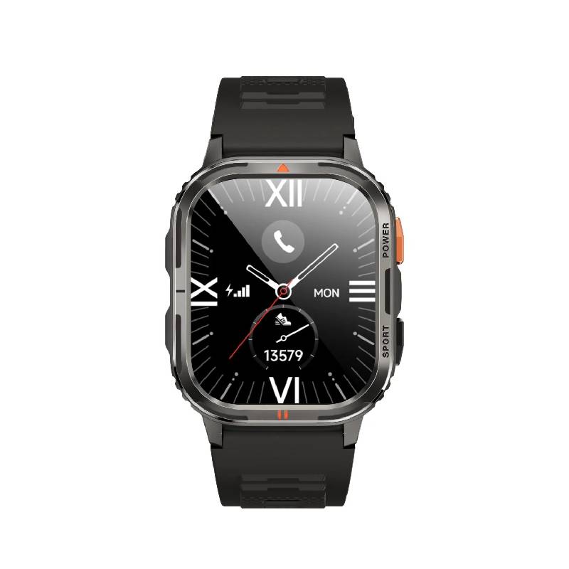 Montre Connectée WIWU SW05 IP68 - Noir