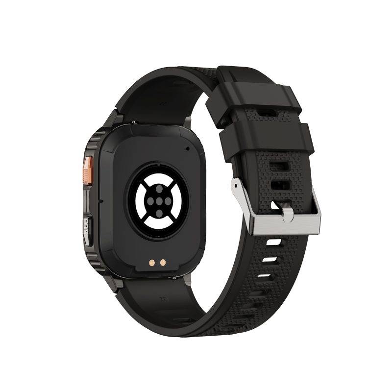 Montre Connectée WIWU SW05 IP68 - Noir - Image 3