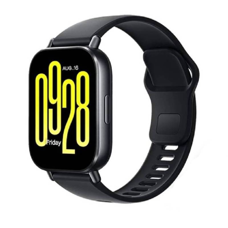 Xiaomi BHR8784GL smartwatche et montre de sport 5,08 cm (2") LCD Numérique 320 x 385 pixels Écran tactile Noir, Photo boutique MyTek chez MyTek