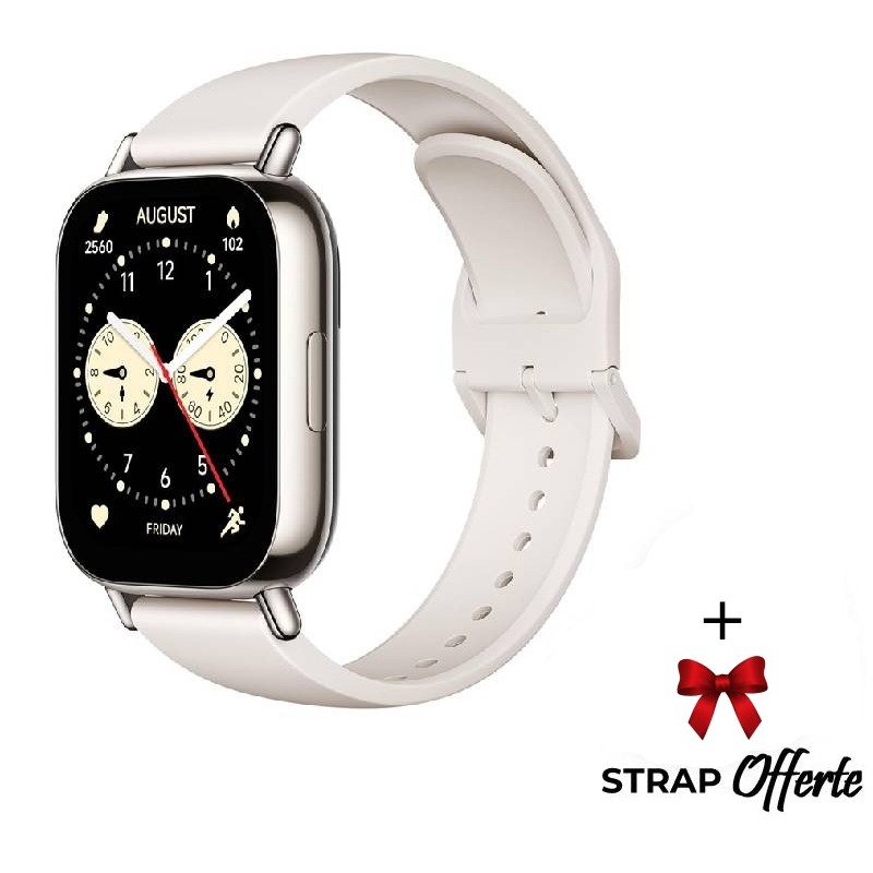 Montre Connectée XIAOMI Redmi Watch 5 Lite - Light Gold