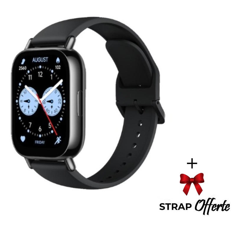 Montre Connectée XIAOMI Redmi Watch 5 Lite - Noir