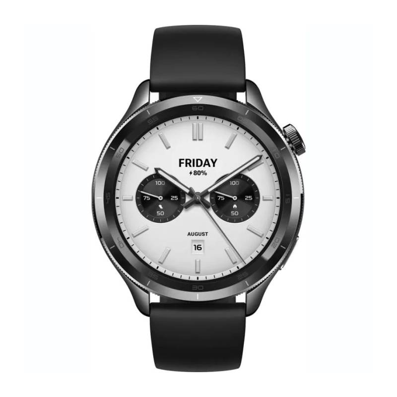 Montre Connectée XIAOMI Watch S4 Avec Redmi Buds 6 Play - Noir - Image 2