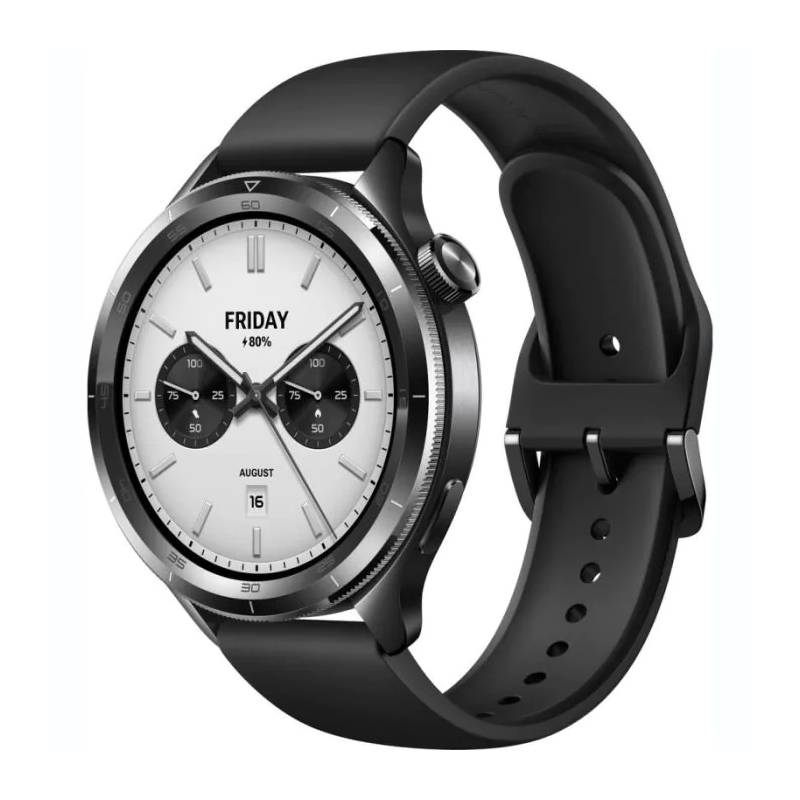 Montre Connectée XIAOMI Watch S4 Avec Redmi Buds 6 Play - Noir - Image 3