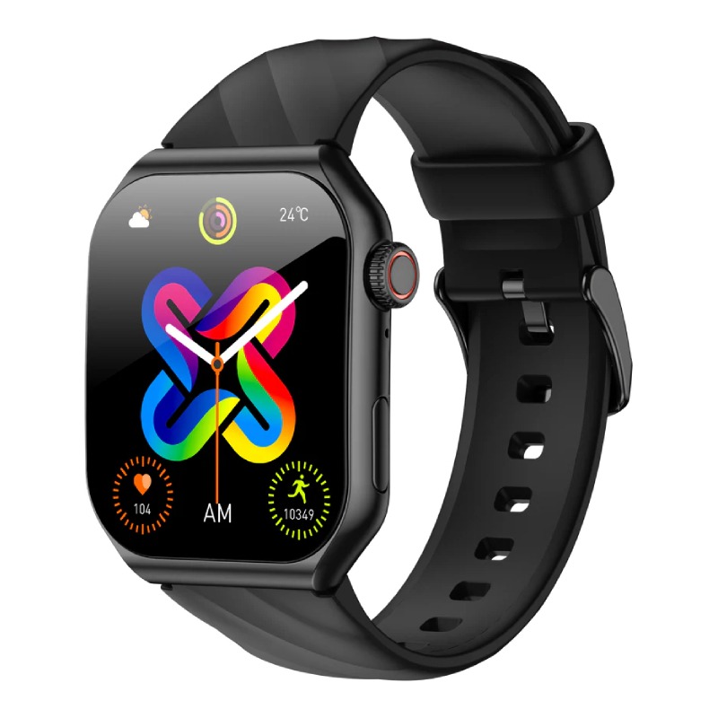 Montre Connectée XINJI COBEE C1 PLUS - Noir