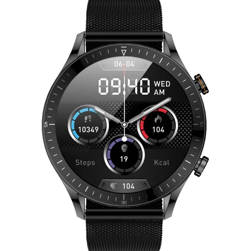 Montre Connectée XINJI NOTHING N1 - Noir - Image 2
