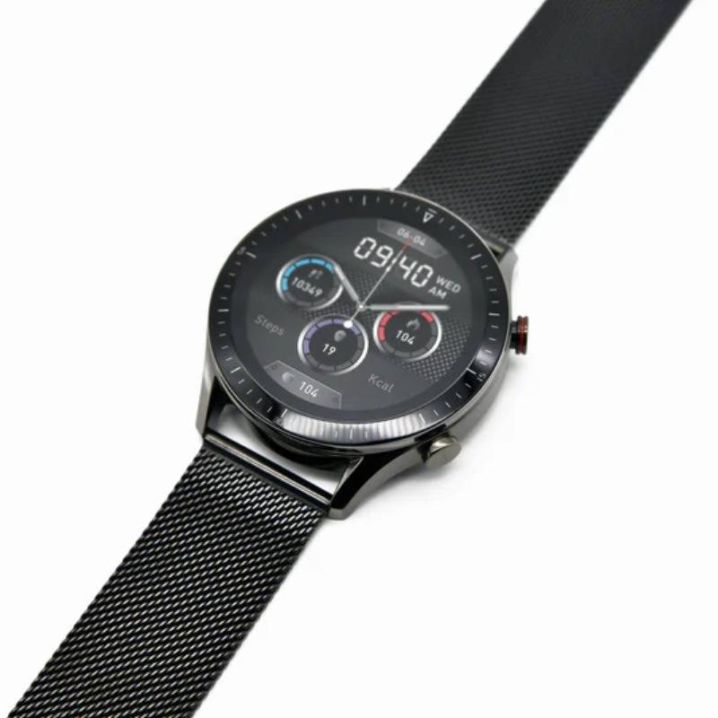 Montre Connectée XINJI NOTHING N1 - Noir - Image 3
