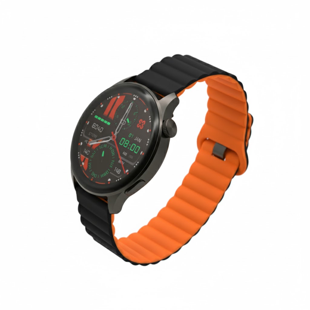 Montre Connectée XINJI NOTHING N3 - Noir