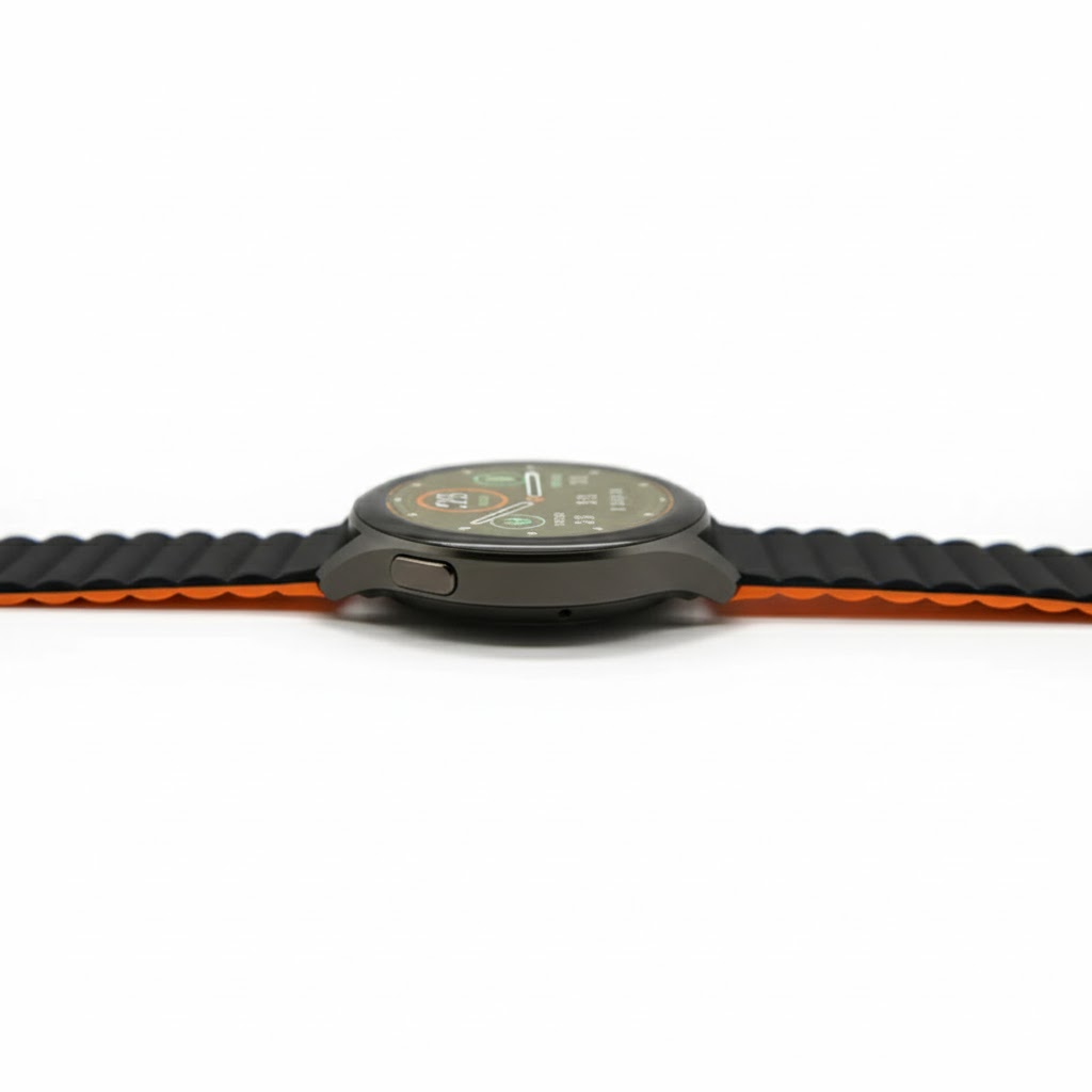 Montre Connectée XINJI NOTHING N3 - Noir - Image 4