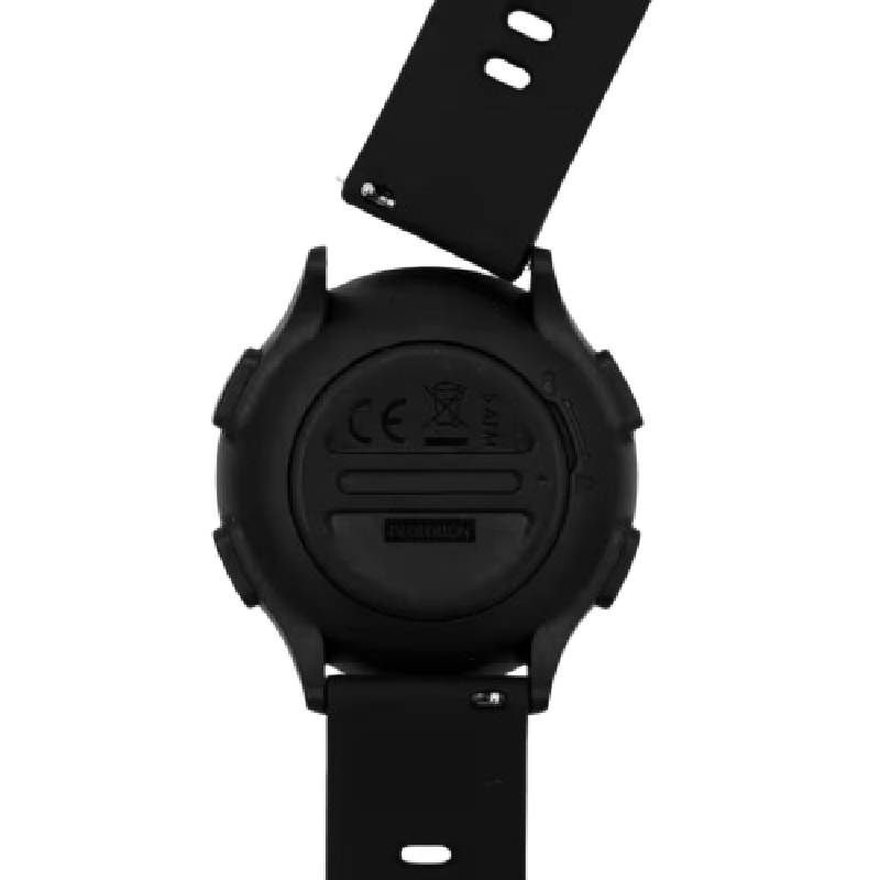 Montre chronomètre de course à pied Decathlon W500M - Noir - Image 5