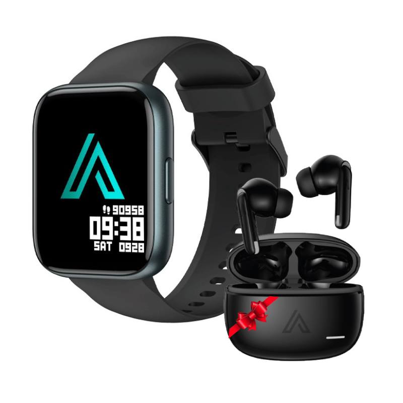 Montre Connectée  ARTEK PXS Avec Ecouteur Bluetooth Artek - Noir