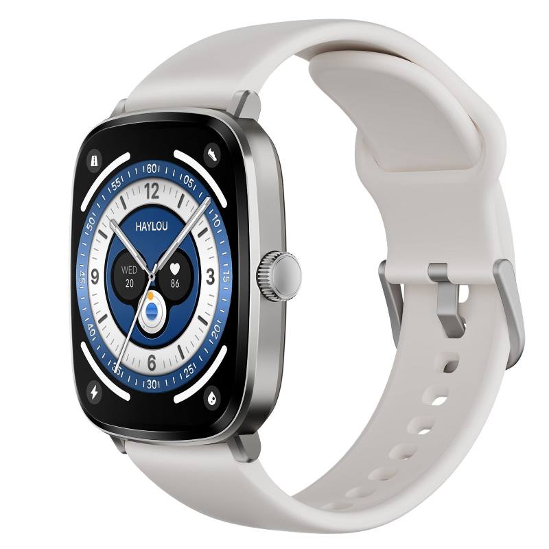 Montre Connectée HAYLOU  RS5 - Silver