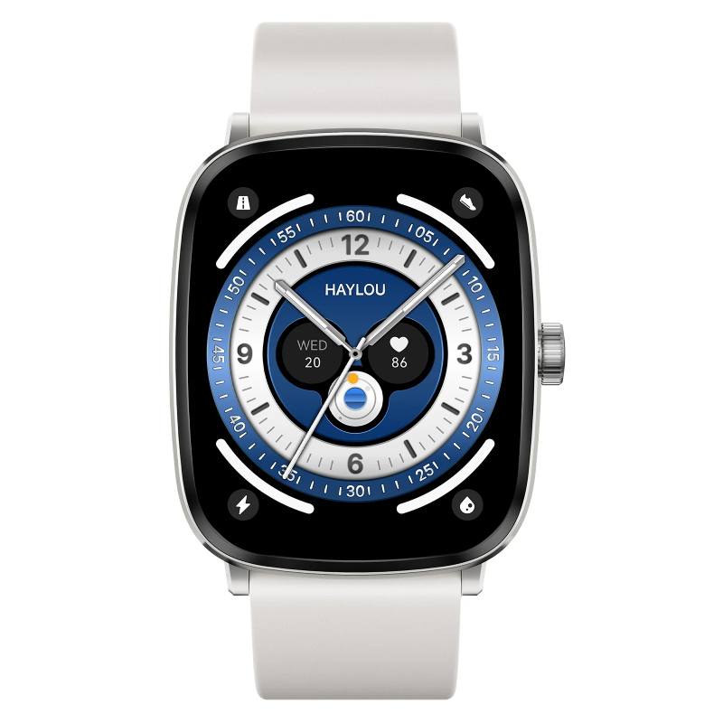 Montre Connectée HAYLOU  RS5 - Silver - Image 2