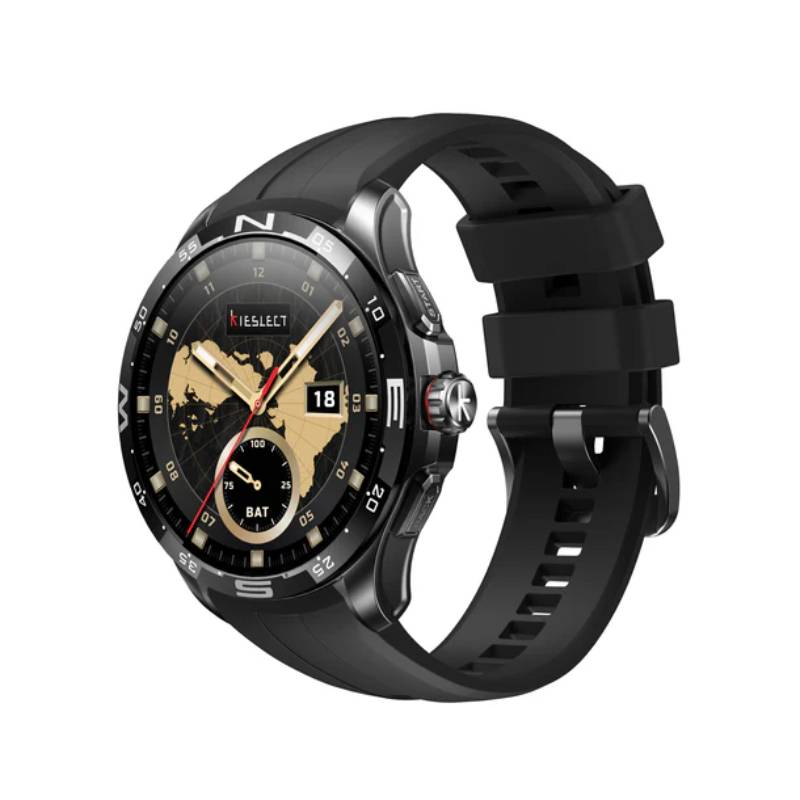 Montre Connectée Kieslect Calling Watch Actor-  Noir