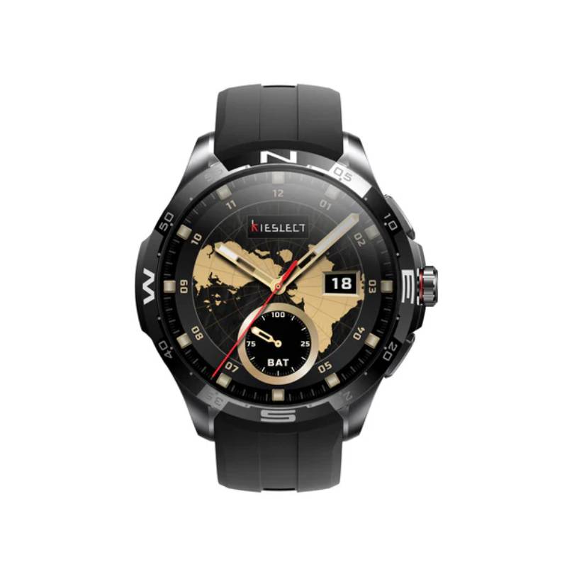Montre Connectée Kieslect Calling Watch Actor-  Noir - Image 2