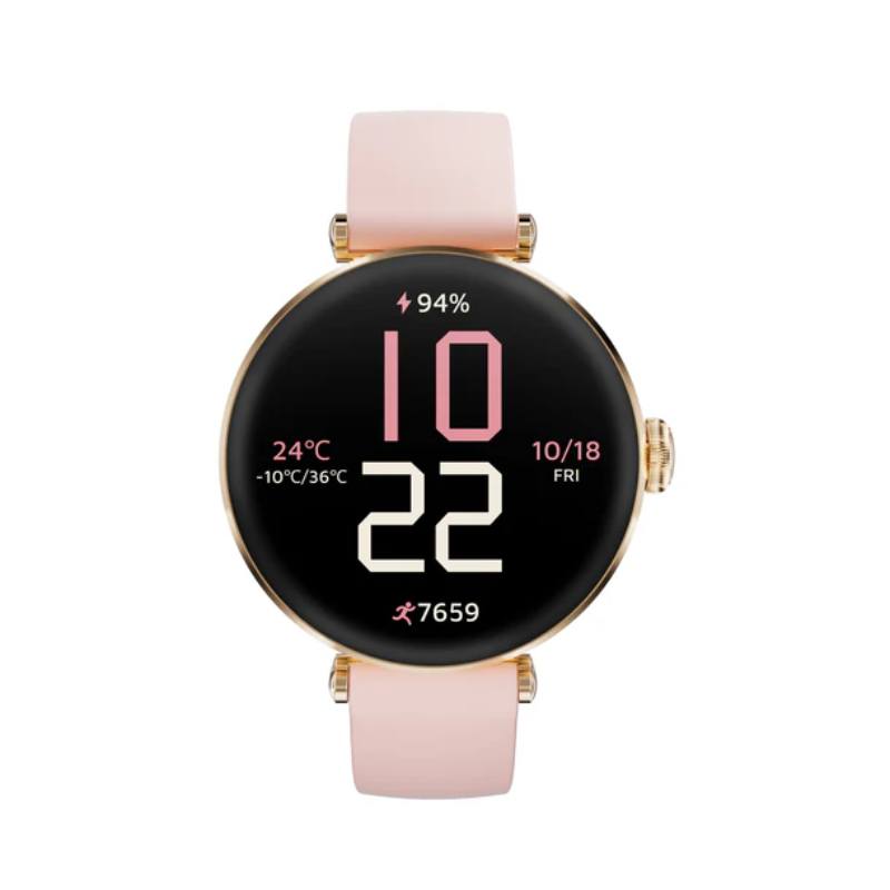 Montre connectée Kieslect Lady Calling Watch Pura - Rose  - Image 2