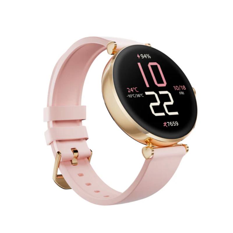 Montre connectée Kieslect Lady Calling Watch Pura - Rose  - Image 3