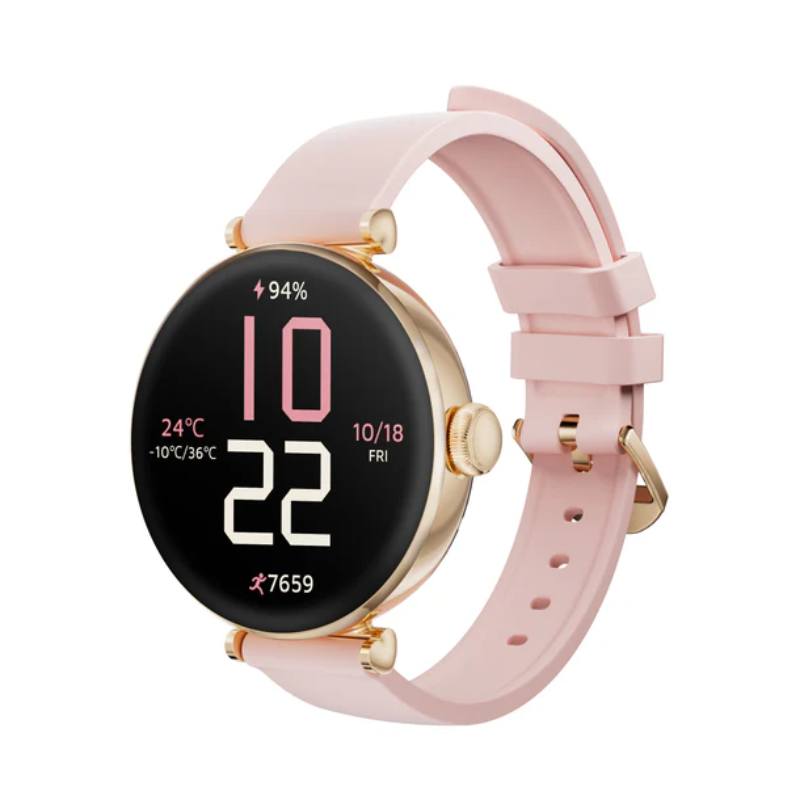 Montre connectée Kieslect Lady Calling Watch Pura - Rose 