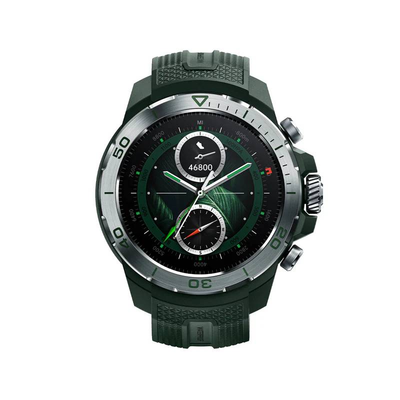 Montre Connectée MIBRO GS EXPLORER - Vert - Image 3