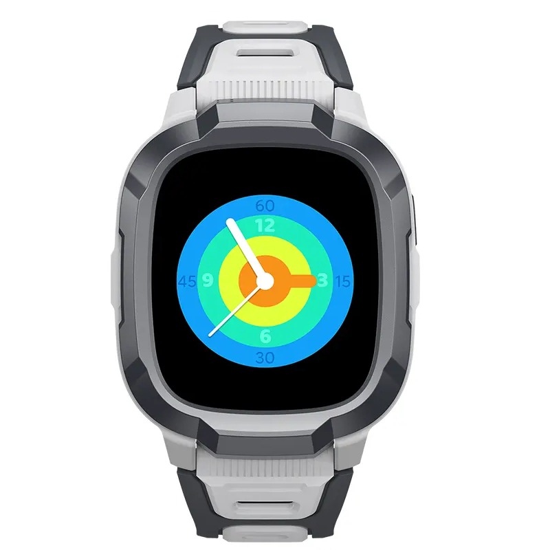 Montre Connectée Pour Enfants Mibro Kids Watch P6s - Gris - Image 2