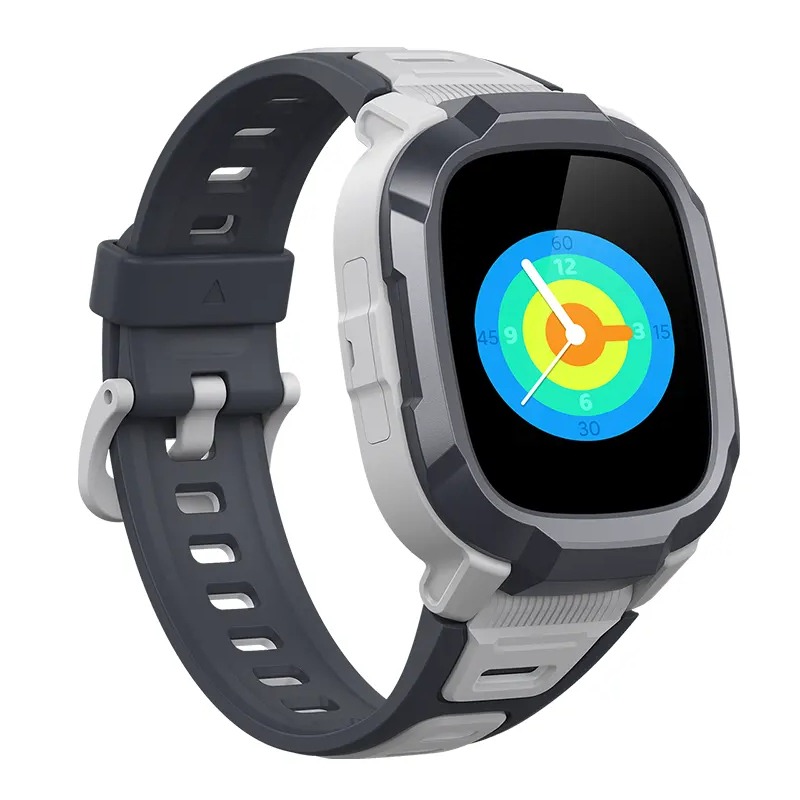 Montre Connectée Pour Enfants Mibro Kids Watch P6s - Gris - Image 3