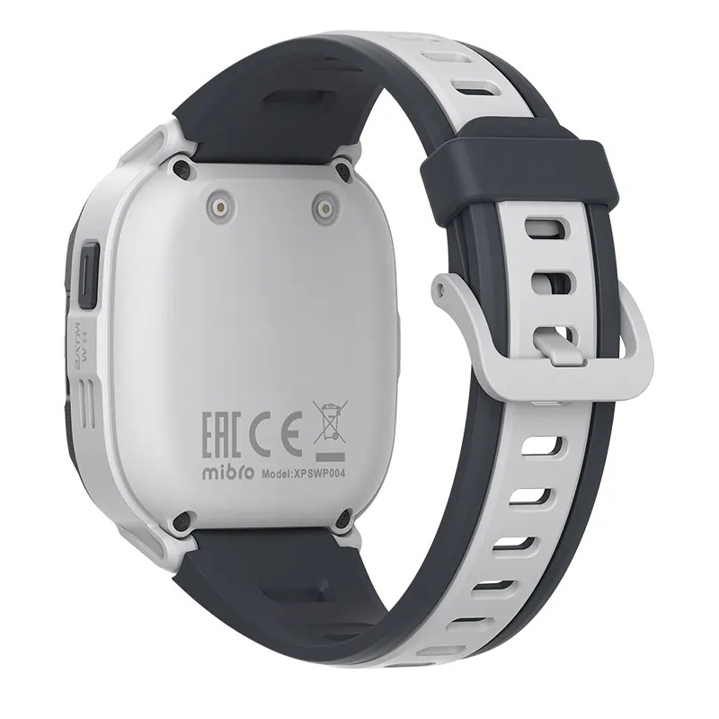 Montre Connectée Pour Enfants Mibro Kids Watch P6s - Gris - Image 4
