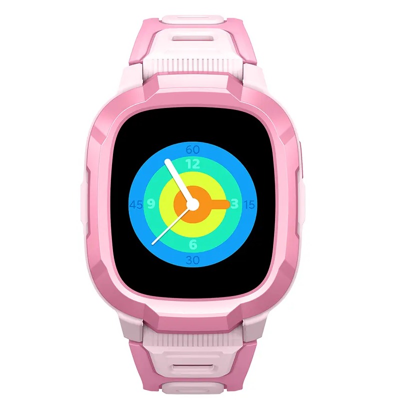 Montre Connectée Pour Enfants Mibro Kids Watch P6s - Rose - Image 2