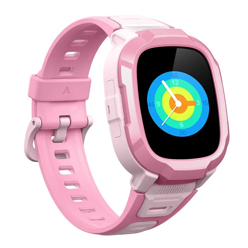 Montre Connectée Pour Enfants Mibro Kids Watch P6s - Rose - Image 3