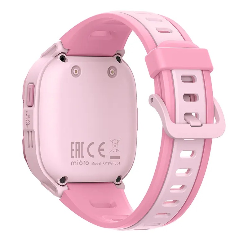 Montre Connectée Pour Enfants Mibro Kids Watch P6s - Rose - Image 4