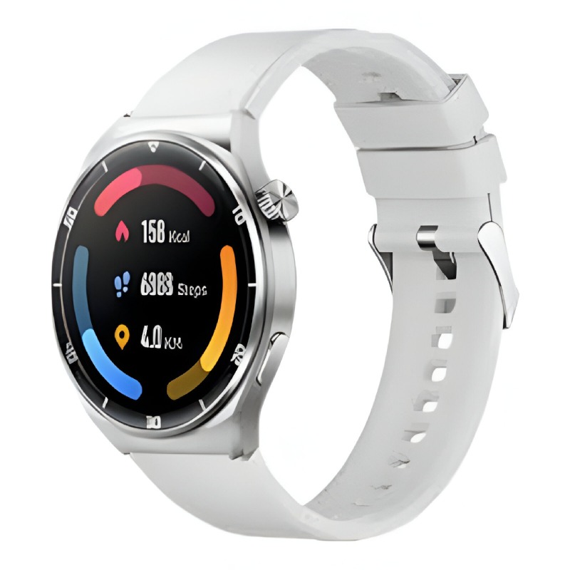 Montre Connectée QCY GT2 Frost - Gris