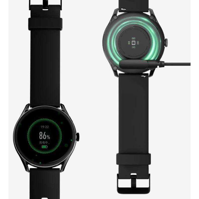 Montre Connectée QCY GT - Noir - Image 5
