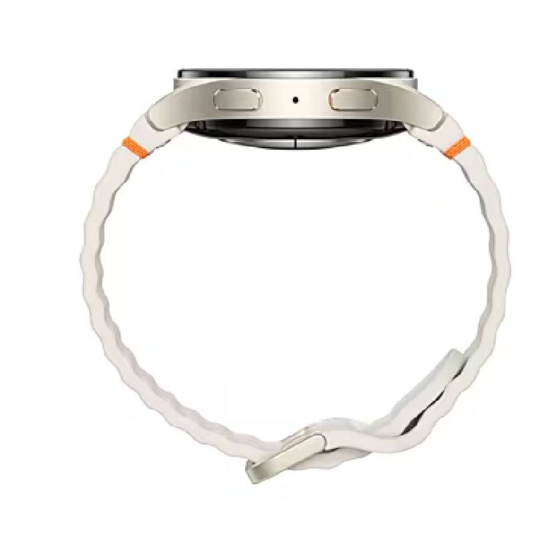 Montre Connectée SAMSUNG Galaxy Watch 7 40 MM - Créme - Image 5