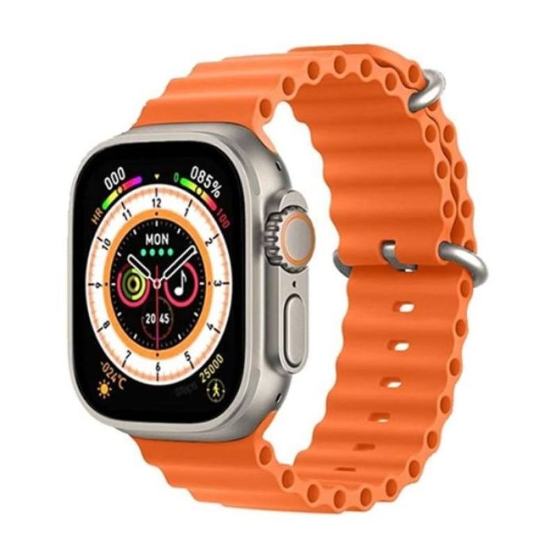Montre Connectée T3000 Ultra - Orange