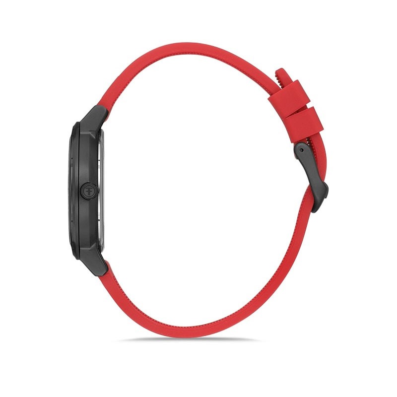 Montre Pour Femme FREE LOOK FL-1-10158-4 - Rouge & Noir - Image 2