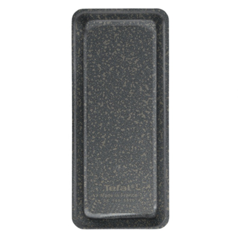 Moule à Gâteau Rectangulaire TEFAL 26 cm - Noir - Image 3