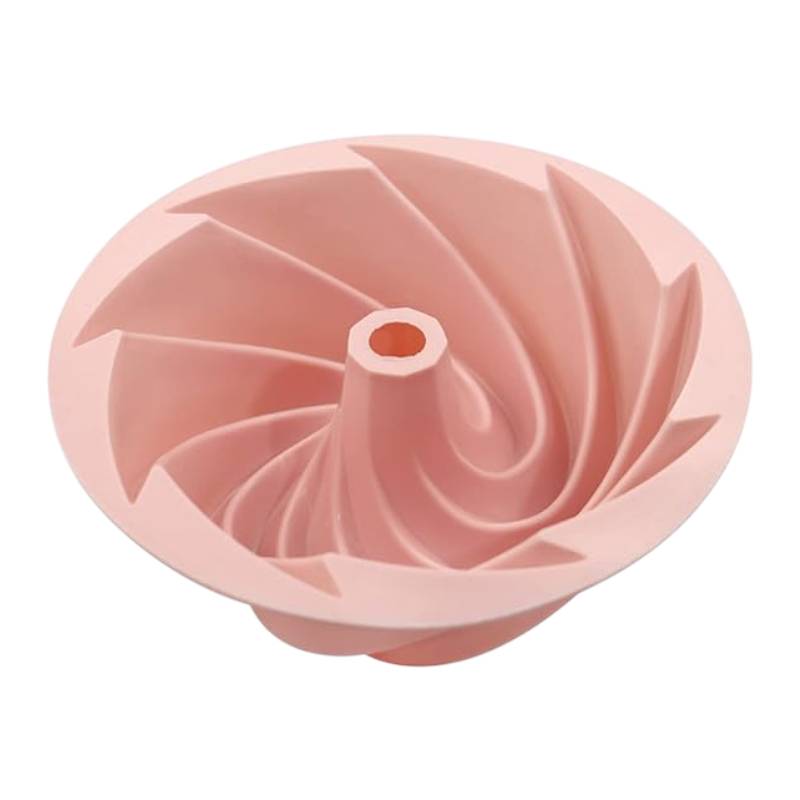 Moule En Silicone Pour Les Friteuses Sans Huile Réutilisable - Rose
