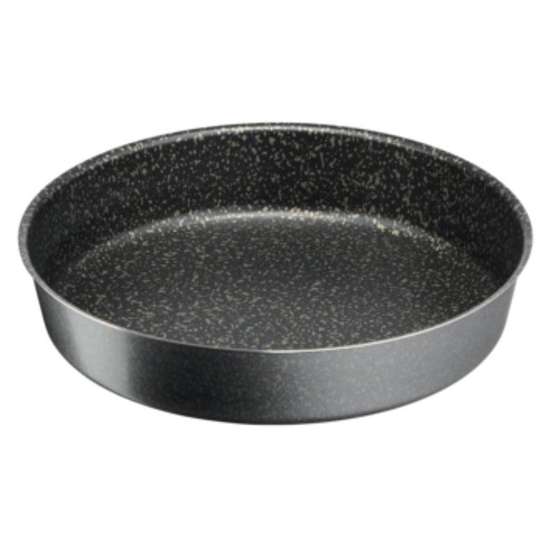 Moule À Cake TEFAL Black Stone 26cm - Noir